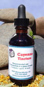 Image of Cayenne Tincture