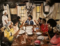 Image 1 of The Grown Up Table 