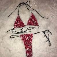 Pretty Gangster Bikini