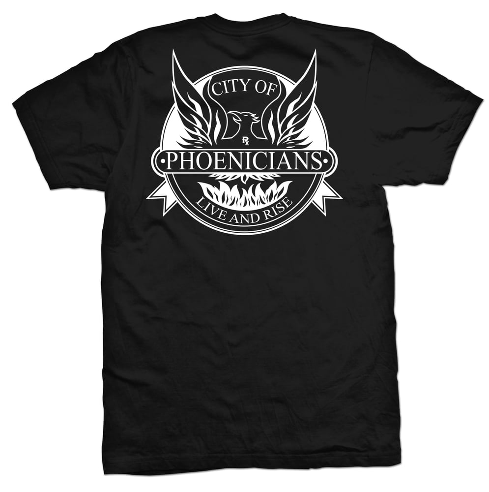 Image of CITY OF PHOENICIANS 