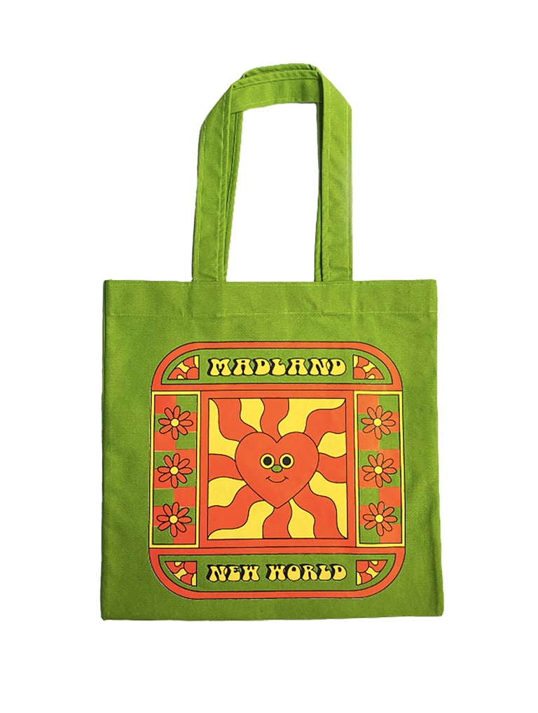 Image of  Bright Totebag