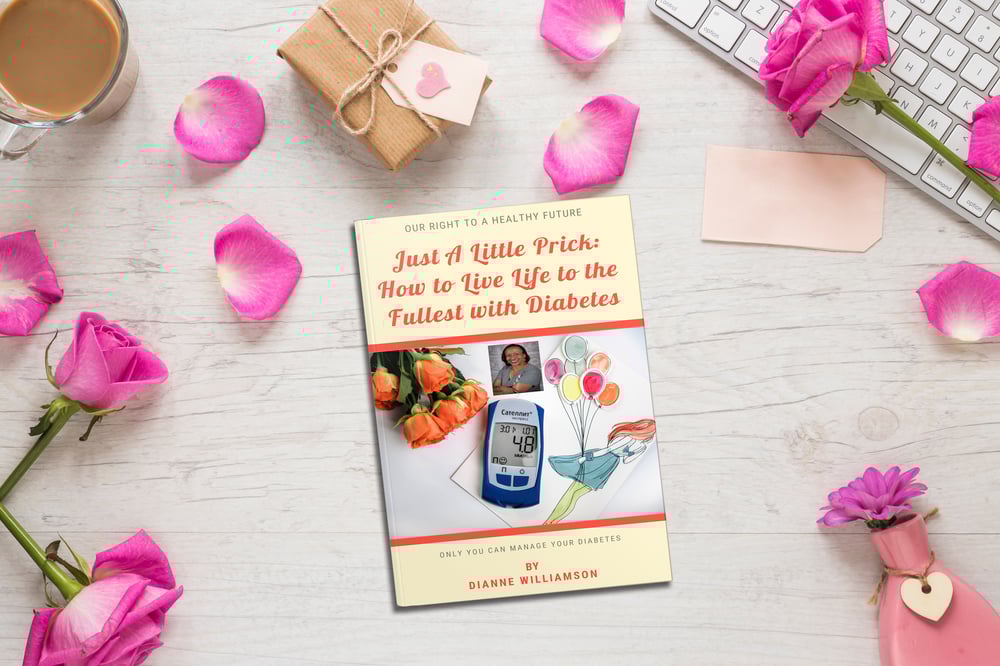 Image of Just A Little Prick: How To Live Life To The Fullest With Diabetes