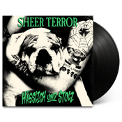 Image of SHEER TERROR "Hässlich Und Stolz" Vinyl LP