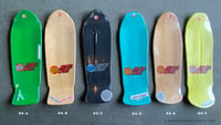 Image 2 of 6 Rob Roskopp Autographed Santa Cruz Skateboards