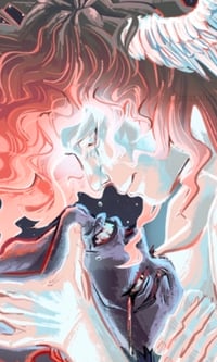 Image 2 of B-GRADE Satan's Lovestory | Print, Multiple Sizes