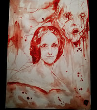 The curse of Mary Shelley (original) 