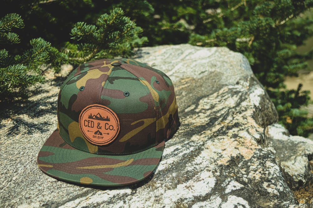 Image of CED & Co Classic Snapback