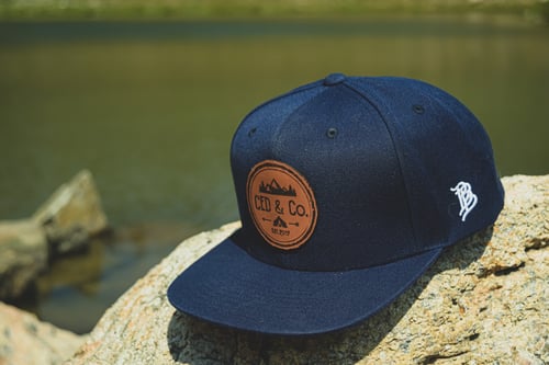 Image of CED & Co Classic Snapback