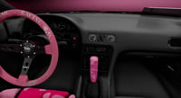Image 3 of Nissan 240SX S13 A/C Gauge Pod