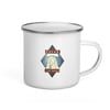Enamel Mug