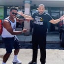 Image 4 of "I Should Be Your Barber" Official T-shirt!