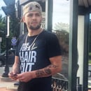 Image 4 of Ask Me For A Haircut Official T-shirt!