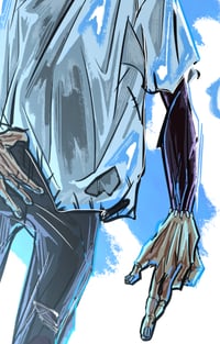 Image 2 of Dabi 8.5"x11" Print