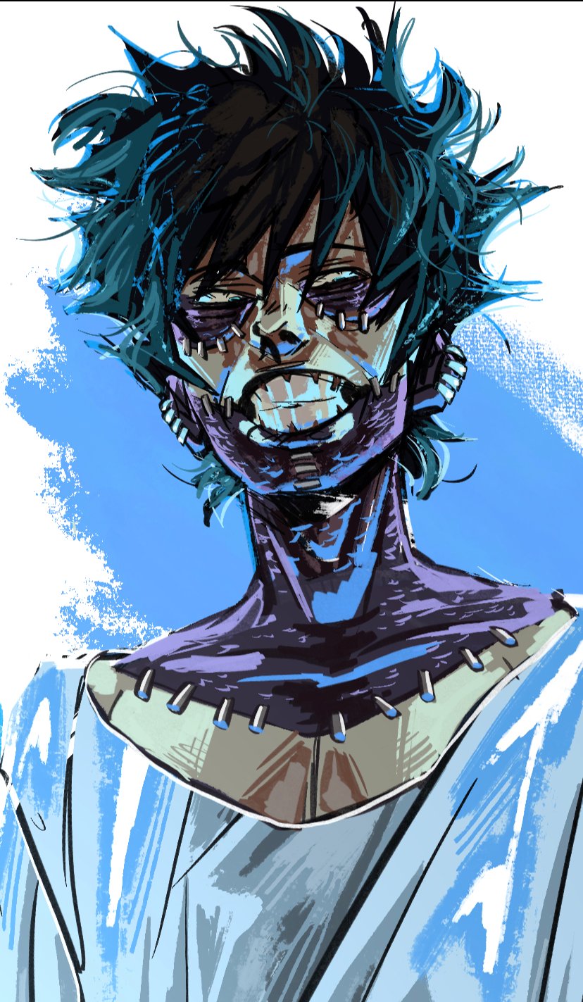 Dabi 8.5"x11" Print