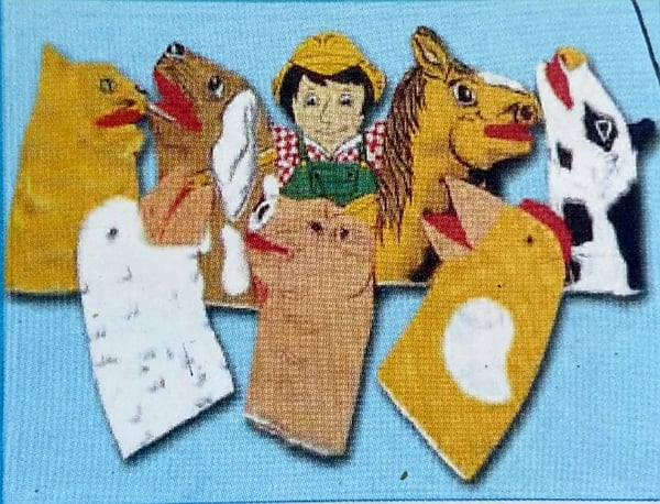 Image of 8 Old MacDonald Had A Farm