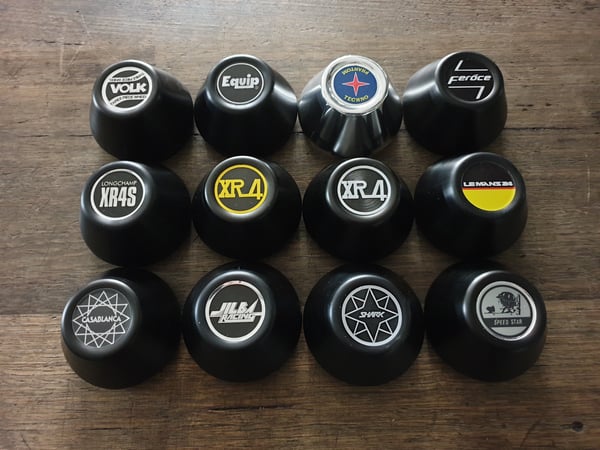 Image of  Original shape SSR Centre Cap. 64/65mm hole.