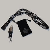 Image of D.O.P.E. USB Lanyard