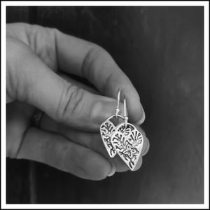 Image of Embossed Heart