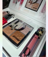 Image 2 of Makeup & Lip Set
