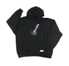 Dagger Hoodie (Black)