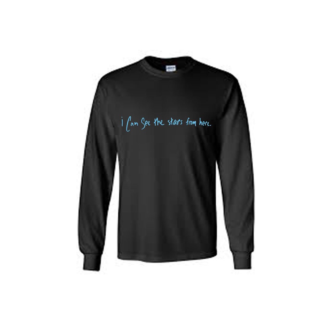 SEE THE STAR LONG SLEEVE