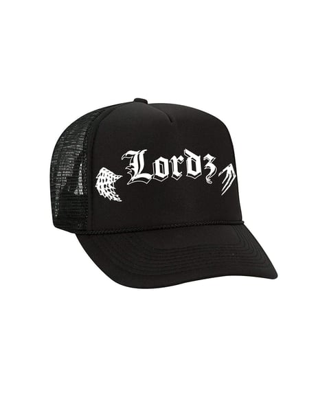 Image of Lordz logo script