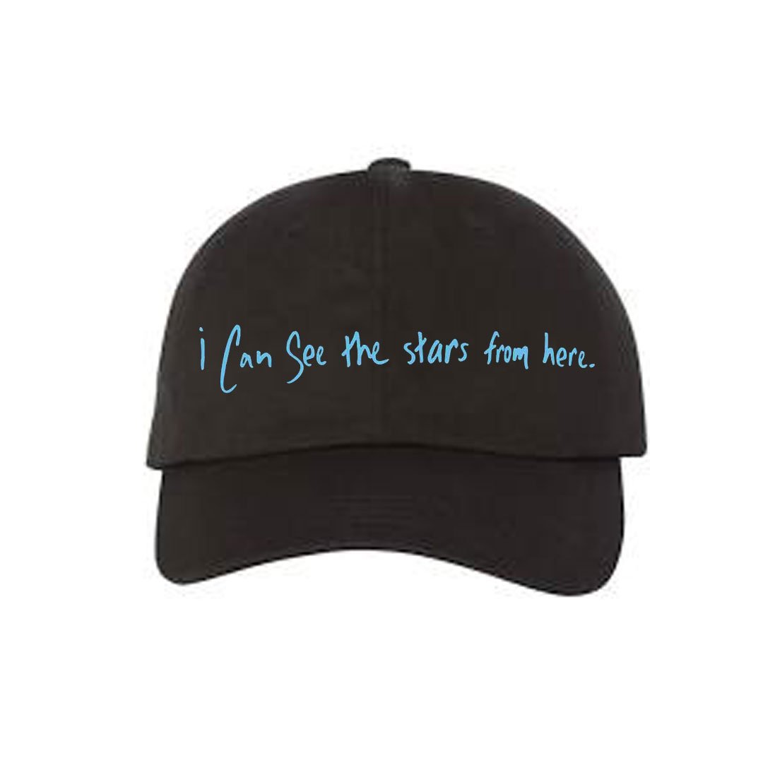 SEE THE STARS DAD HAT