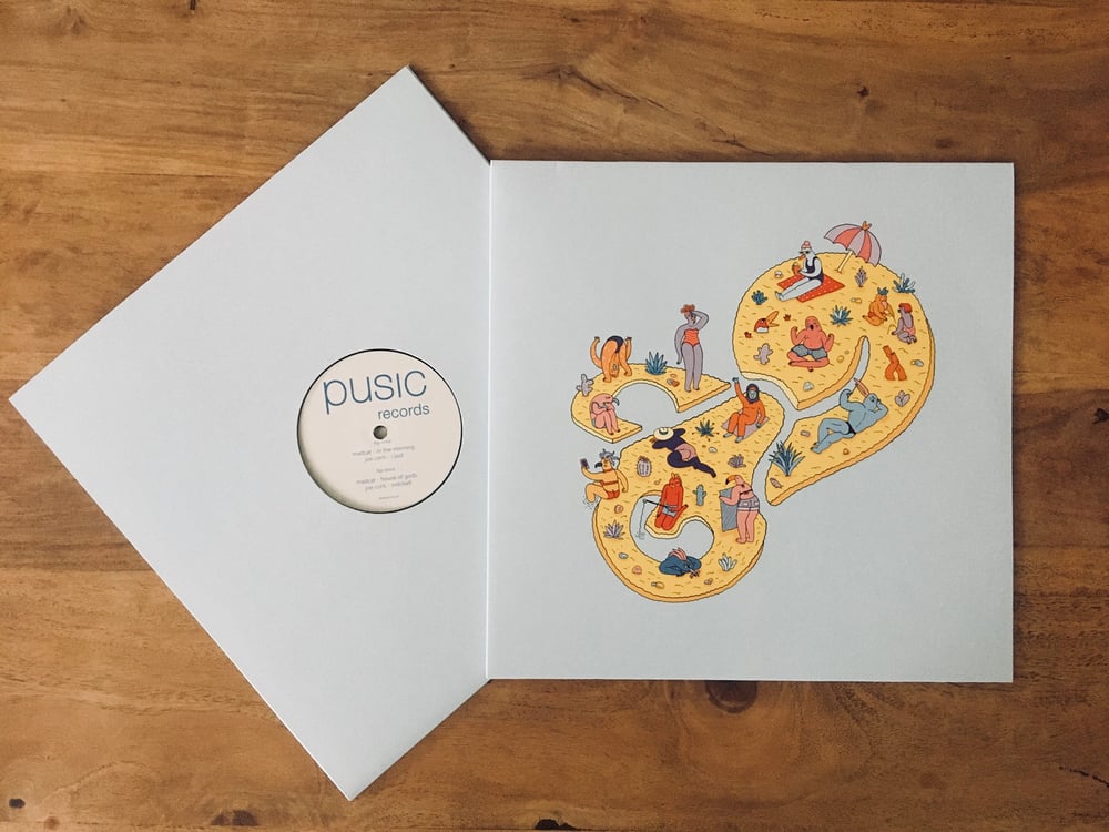 Image of pusic records 012