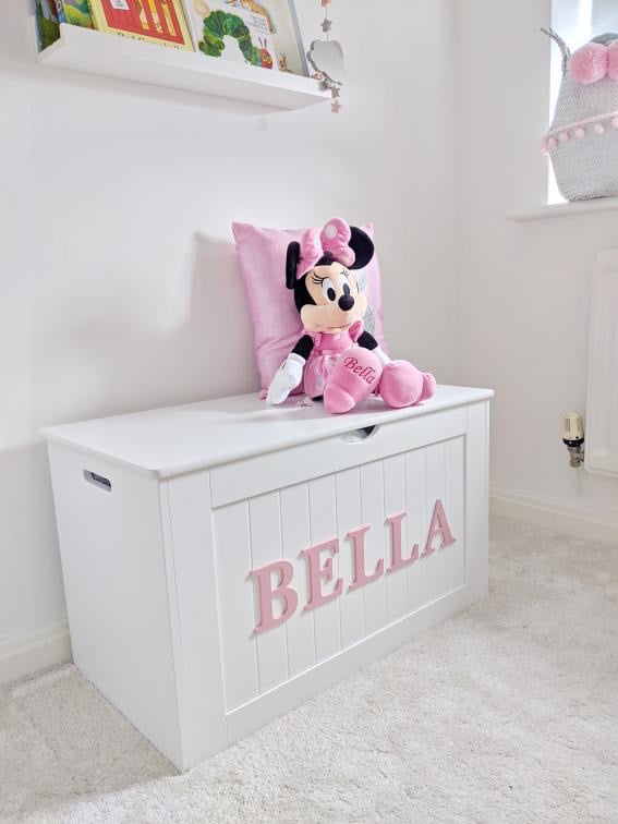 personalised girls toys