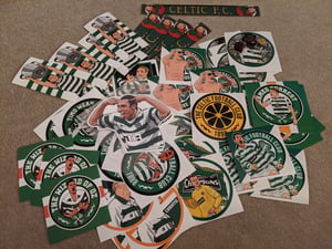 Random Sticker Packs (50 per pack)