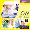 EFF660-2 // LOW TEMPO VOL. 15 (MIXED CD COMPILATION 118 BPM)