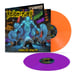 Image of REIGN OF FURY - EXORCISE REALITY LTD EDITION DOUBLE COL VINYL LP