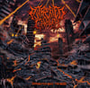 PUTREFIED CADAVER - Wretched Times CD