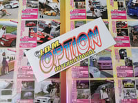 JDM OPTION INTERNATIONAL