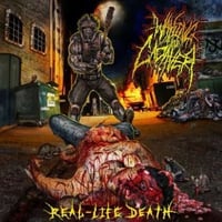 WAKING THE CADAVER - Real​-​Life Death CD