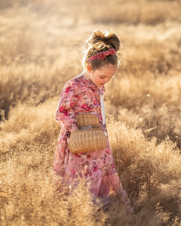 Amélie Maxi Dress Image 2