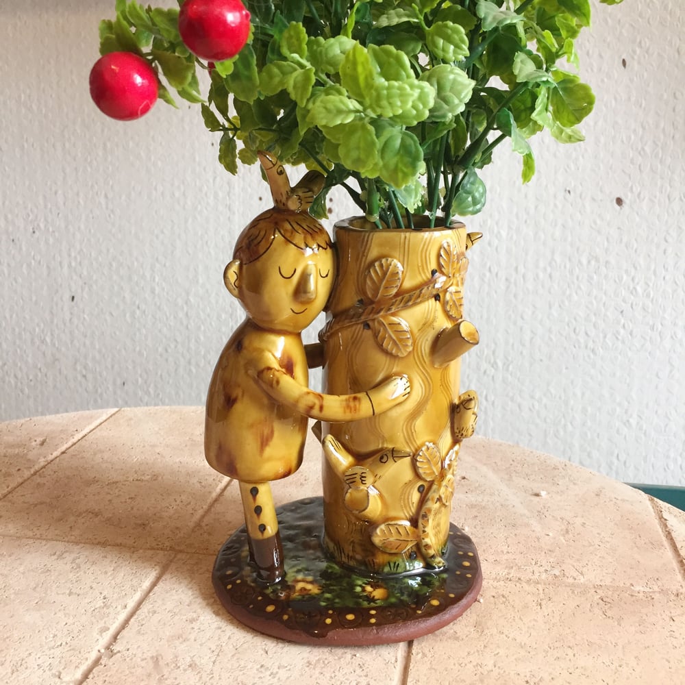 Image of Tree Hugger Vase