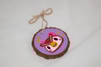 Animal Crossing: Celeste Wood Slice