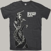 Image of Shirt "Astronaut vs. Space Octopus"