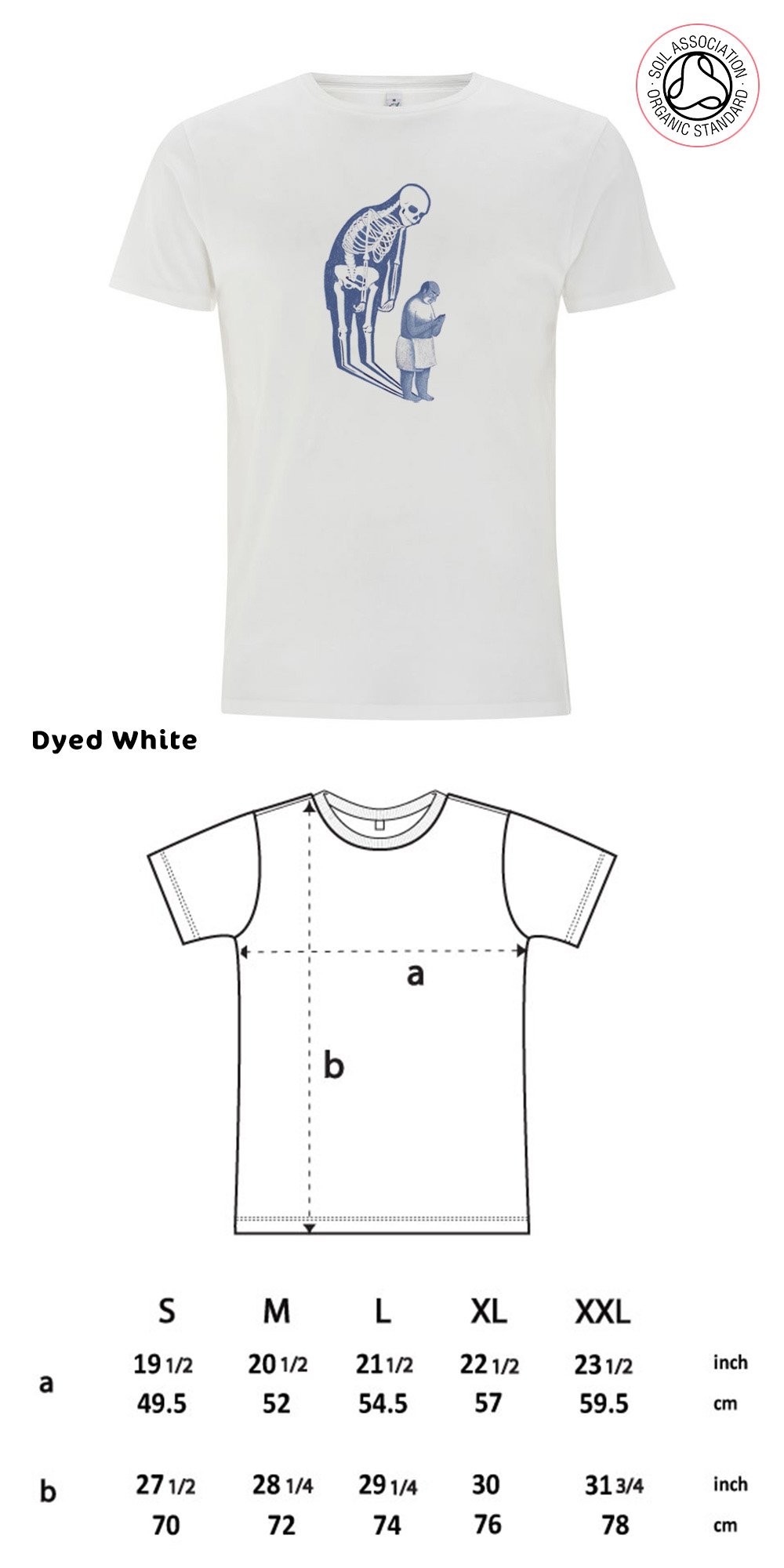 Devolution T-shirt's (Organic)