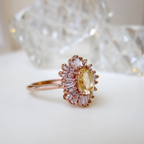 Image of Solstice ring