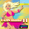 EFF657-2 // LATIN MANIA 11 (MIXED CD COMPILATION 135 BPM)