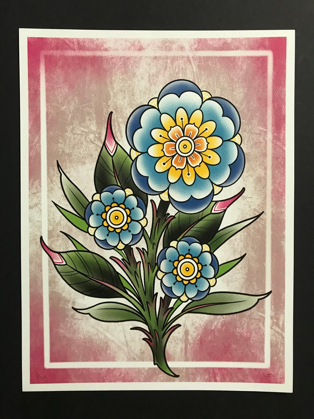 Forget Me Not