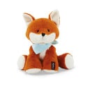 Image of PELUCHE PAPRIKA RENARD 19 CM