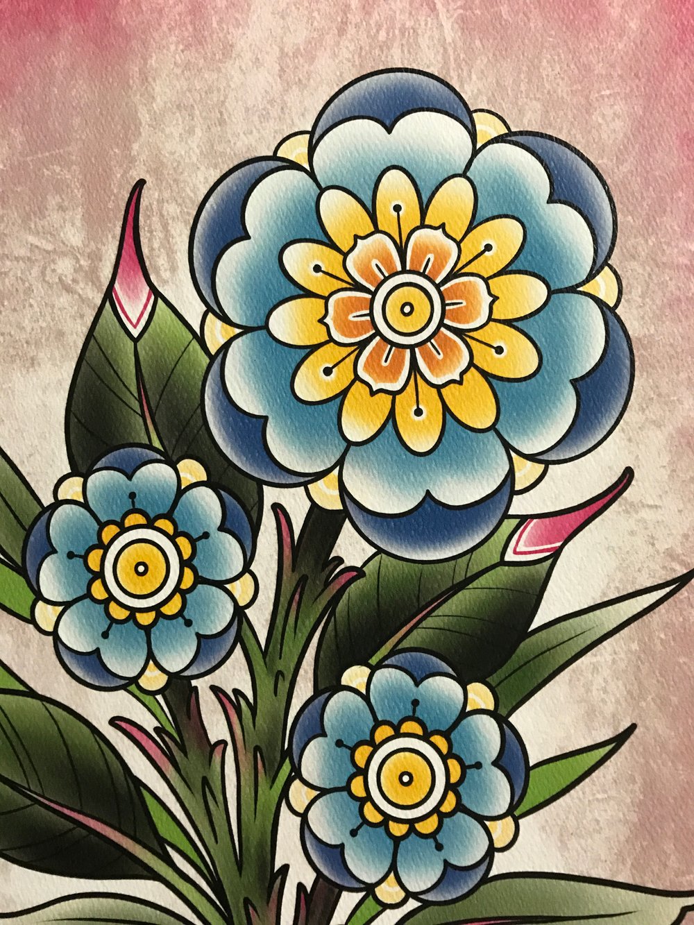 Forget Me Not