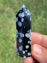 Image 7 of Snowflake Obsidian Generator #1942