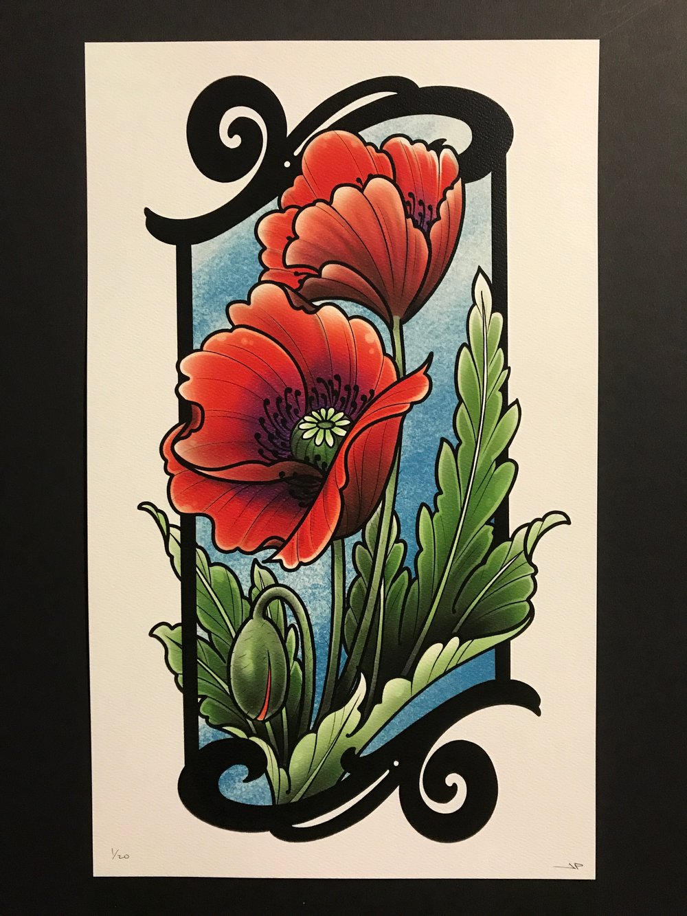 Poppies