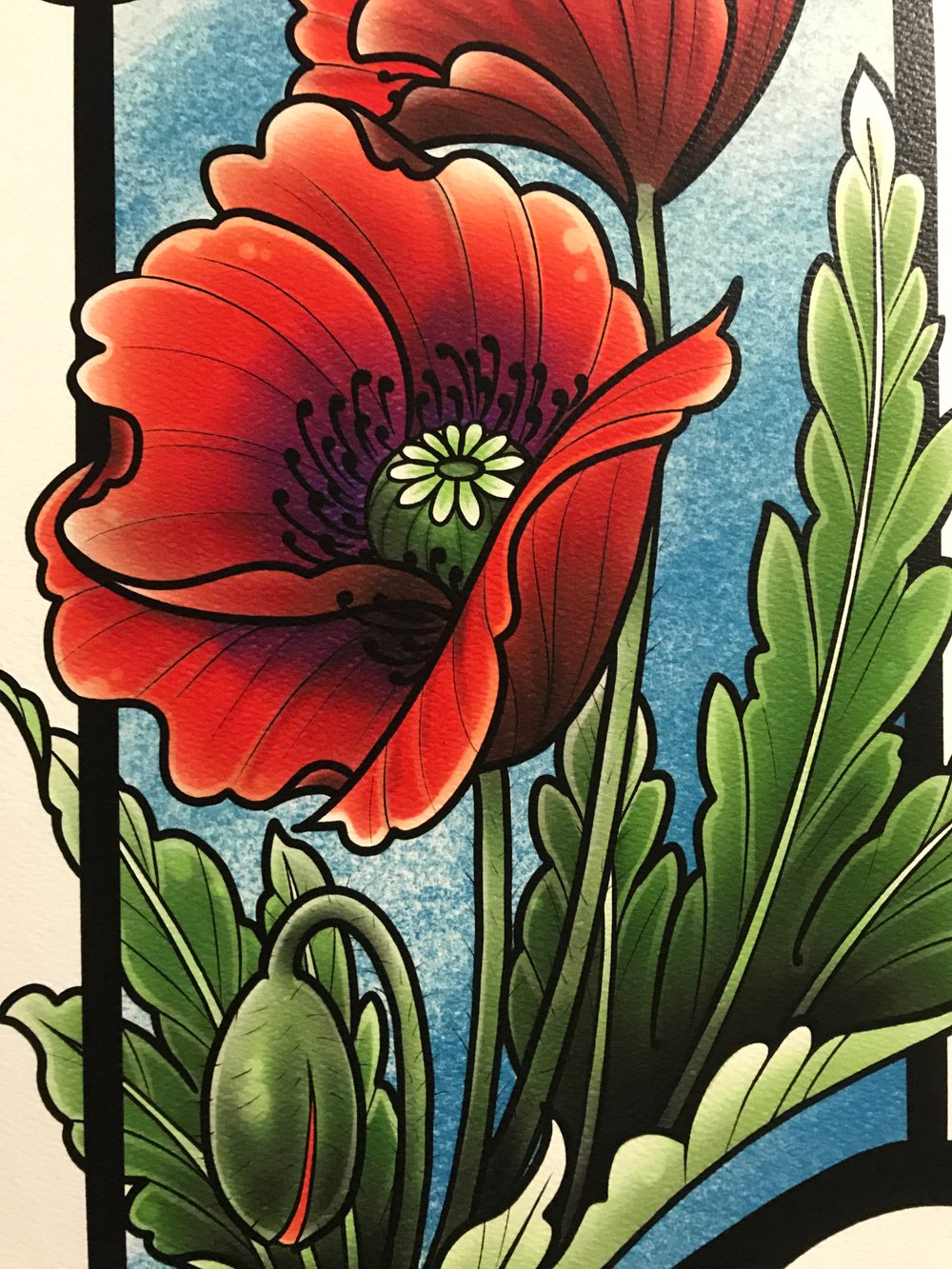 Poppies