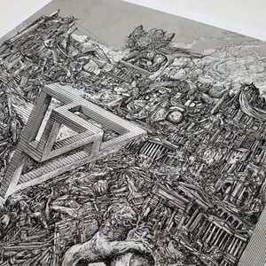 Image of VLTIMAS A1 POSTER PRINT