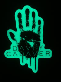 Image 1 of Glow-in-the-Dark Stickers!